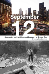 Enlarge image Cover: September 12 - New York University Press