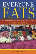 Cover: Everyone Eats - New York University Press