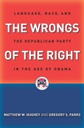Cover: The Wrongs of the Right - New York University Press
