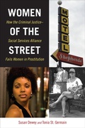 Cover: Women of the Street - New York University Press