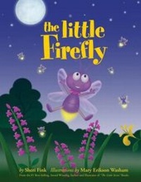 Enlarge image Cover: The Little Firefly - Sheri Fink