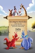 Cover: Two Dragons Named Shoe - MRPwebmedia