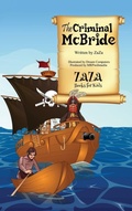 Cover: The Criminal McBride - MRPwebmedia