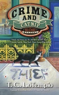 Cover: Crime and Catnip - Berkley