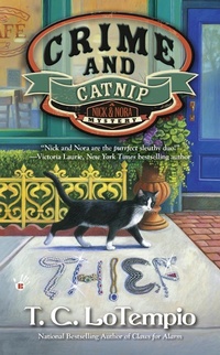 Enlarge image Cover: Crime and Catnip - Berkley