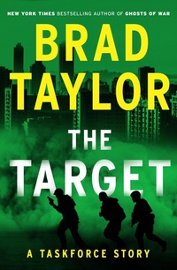 Enlarge image Cover: The Target - Dutton