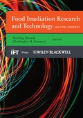 Cover: Food Irradiation Research and Technology - Wiley-Blackwell