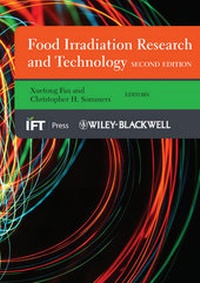 Enlarge image Cover: Food Irradiation Research and Technology - Wiley-Blackwell