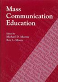 Abbildung von: Mass Communication Education - Wiley
