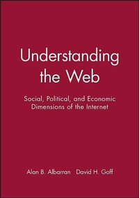 Enlarge image Cover: Understanding the Web - Wiley-Blackwell