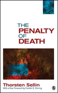 Cover: The Penalty of Death - SAGE Publications Inc