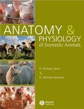 Cover: Anatomy and Physiology of Domestic Animals - Iowa State University Press