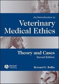 Abbildung von: An Introduction to Veterinary Medical Ethics - Wiley