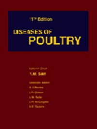 Abbildung von: Diseases of Poultry - Iowa State University Press