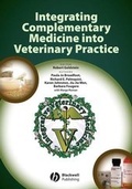 Cover: Integrating Complementary Medicine into Veterinary Practice - Wiley-Blackwell