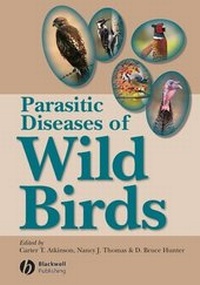Abbildung von: Parasitic Diseases of Wild Birds - Wiley-Blackwell