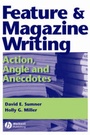 Cover: Feature and Magazine Writing - Wiley