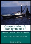 Cover: Conservation and Management of Transnational Tuna Fisheries - Wiley