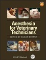 Cover: Anesthesia for Veterinary Technicians - Wiley