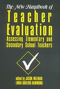 Cover: Handbook of Teacher Evaluation - Corwin Press Inc
