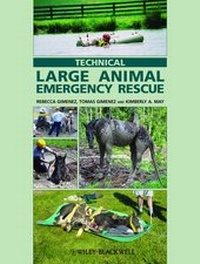 Abbildung von: Technical Large Animal Emergency Rescue - Wiley-Blackwell