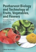 Cover: Postharvest Biology and Technology of Fruits, Vegetables, and Flowers - Wiley-Blackwell
