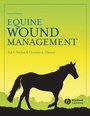 Cover: Equine Wound Management - Iowa State University Press