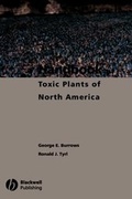 Cover: Handbook of Toxic Plants of North America - Iowa State University Press