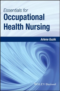 Abbildung von: Essentials for Occupational Health Nursing - Wiley