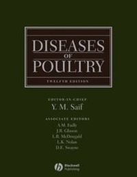 Abbildung von: Diseases of Poultry - Iowa State University Press
