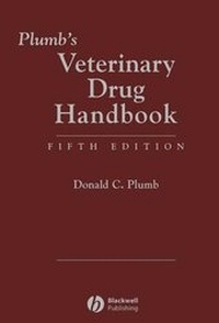 Abbildung von: Plumb's Veterinary Drug Handbook - Iowa State University Press