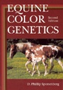 Cover: Equine Color Genetics - Iowa State University Press