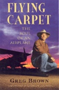 Cover: Flying Carpet - Iowa State University Press