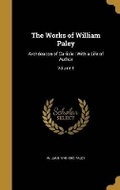 Cover: The Works of William Paley - Wentworth Press