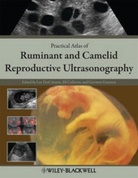 Abbildung von: Practical Atlas of Ruminant and Camelid Reproductive Ultrasonography - Wiley-Blackwell