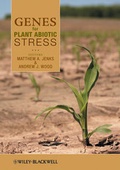 Cover: Genes for Plant Abiotic Stress - Wiley-Blackwell