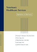 Cover: Veterinary Healthcare Services - Wiley