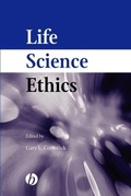 Cover: Life Science Ethics - Iowa State University Press