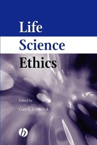 Enlarge image Cover: Life Science Ethics - Iowa State University Press