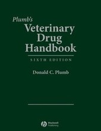 Abbildung von: Plumb's Veterinary Drug Handbook - Iowa State University Press
