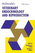 Cover: McDonald's Veterinary Endocrinology and Reproduction - Wiley