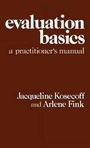 Cover: Evaluation Basics - SAGE Publications Inc