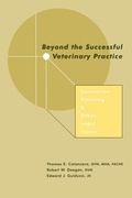 Cover: Beyond the Successful Veterinary Practice - Wiley