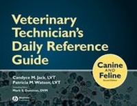 Enlarge image Cover: Veterinary Technician's Daily Reference Guide - Iowa State University Press