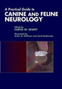 Enlarge image Cover: A Practical Guide to Canine and Feline Neurology - Iowa State University Press