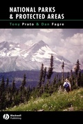 Cover: National Parks and Protected Areas - Wiley