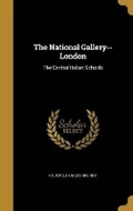 Cover: The National Gallery--London - Wentworth Press