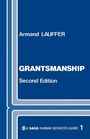 Cover: Grantsmanship - SAGE Publications Inc