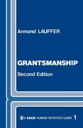 Cover: Grantsmanship - SAGE Publications Inc
