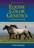 Cover: Equine Color Genetics - Iowa State University Press
